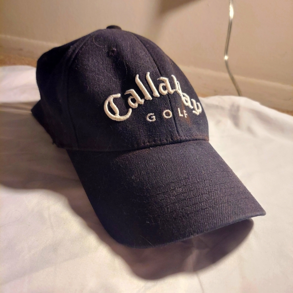 Callaway Golf XSPANN Cap Dog Dad Hat